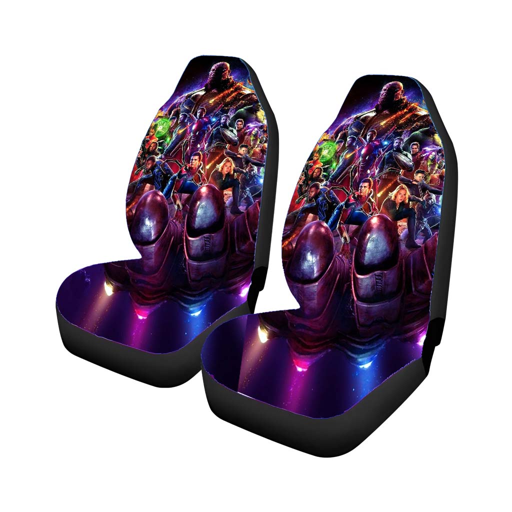 Avengers Endgame 2019 car Seat Covers