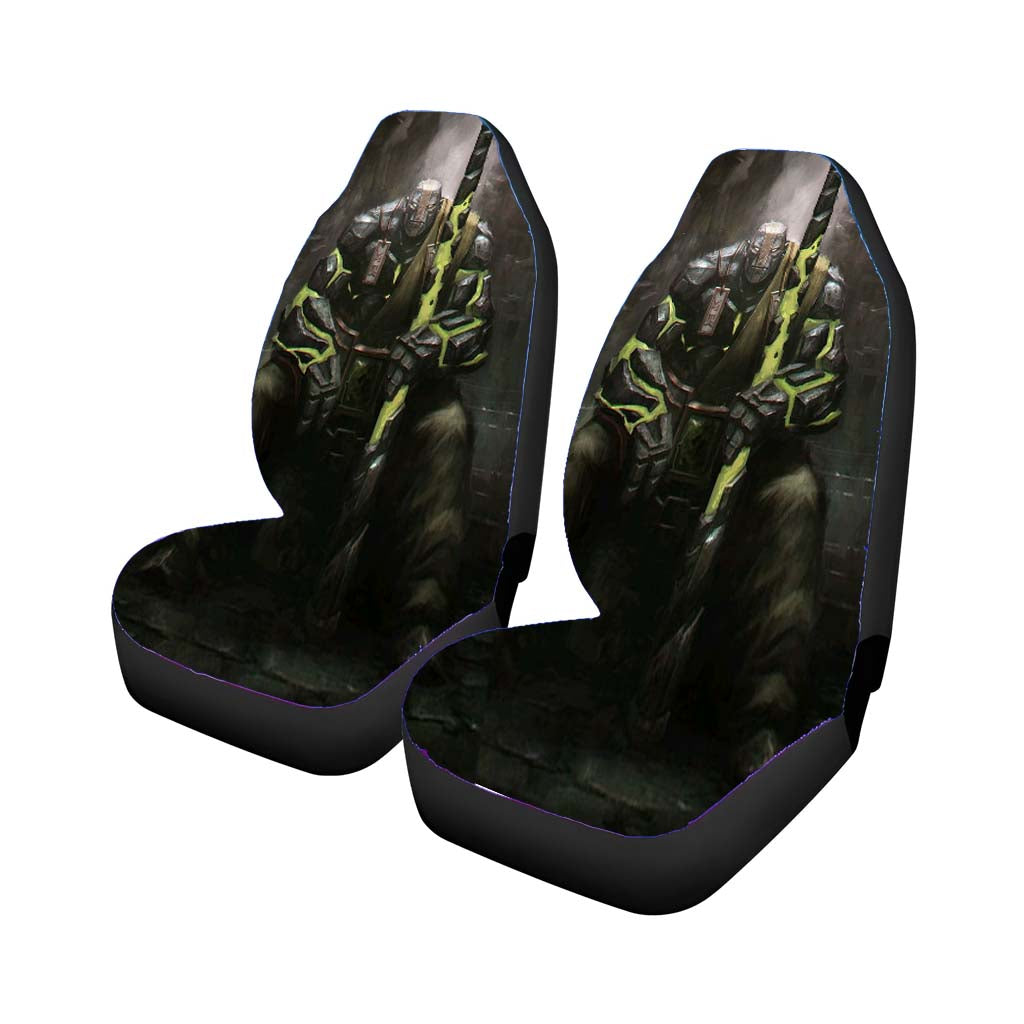 Avengers Mouluk car Seat Covers