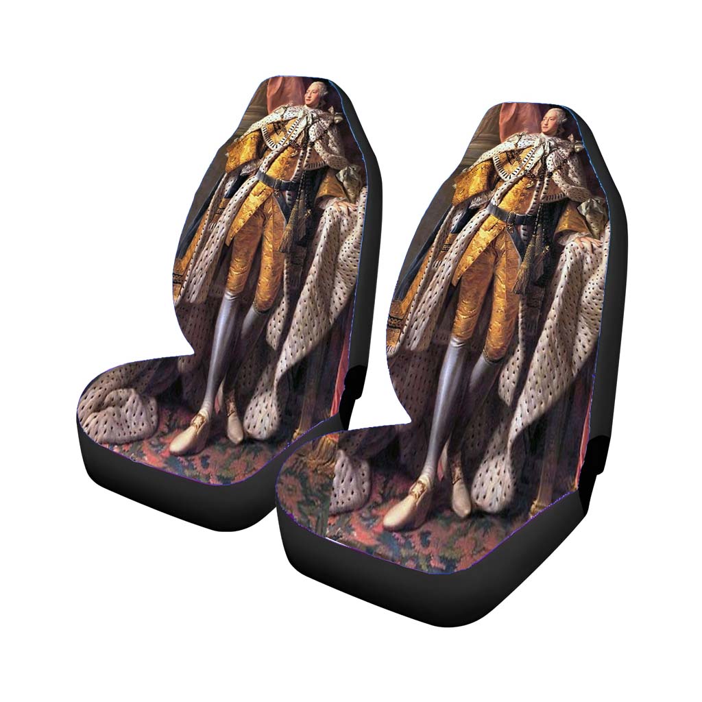 Awesome Wow Hamilton car Seat Covers
