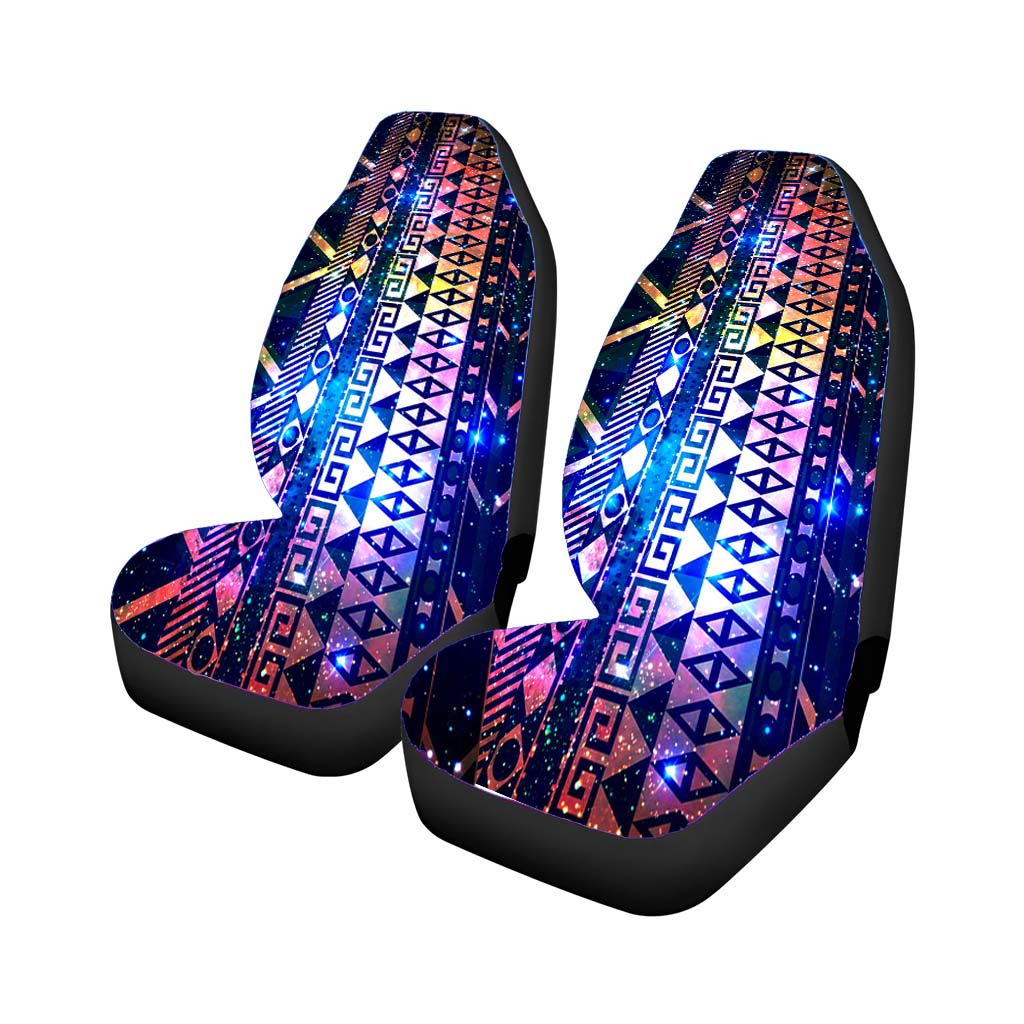 Aztec Galaxy Nebula 3 car Seat Covers