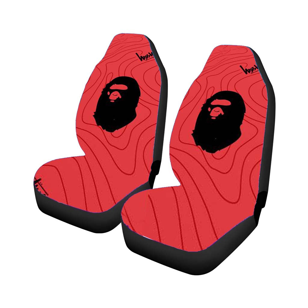 Bape car Seat Covers