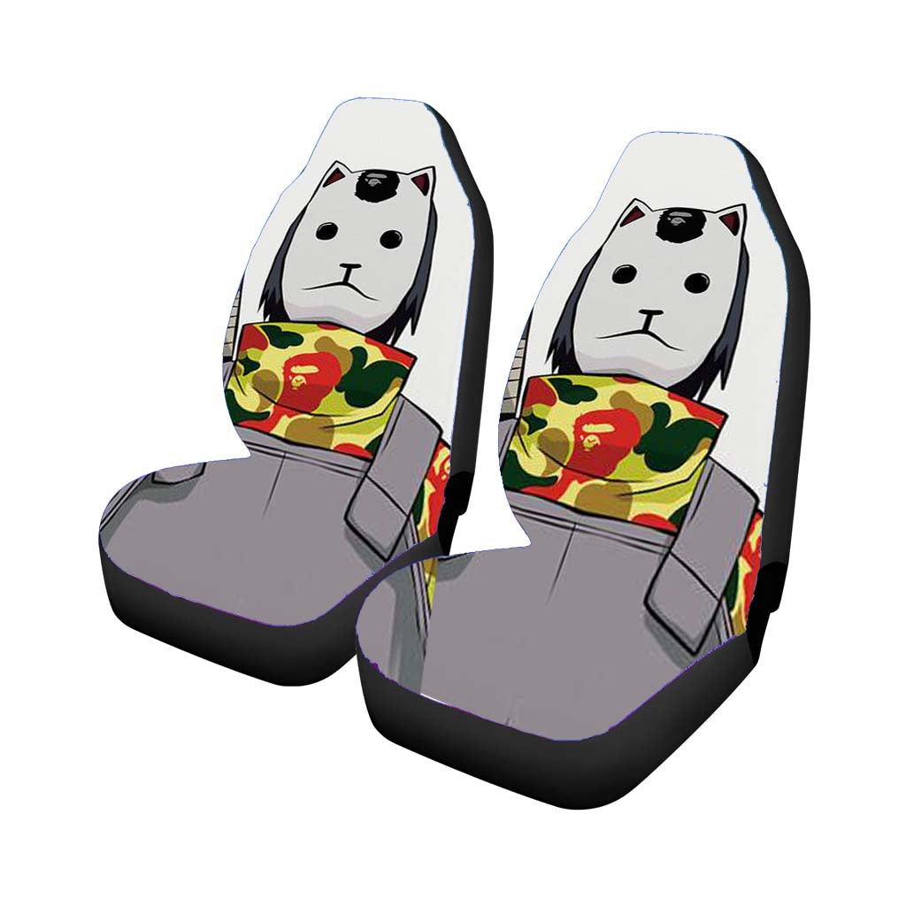 Bape Anbu car Seat Covers