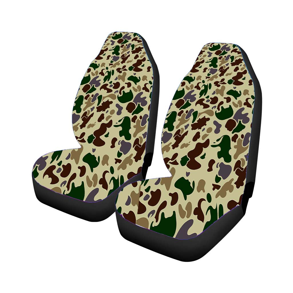 Bape Camo Pattern car Seat Covers
