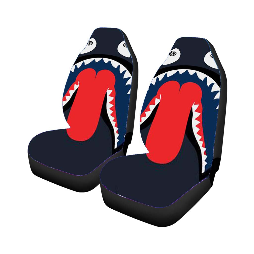 Bape Shark Dizzy car Seat Covers
