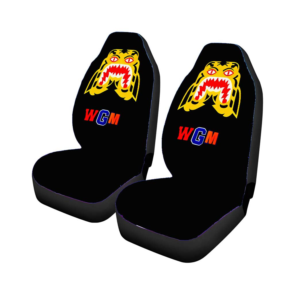 Bape Wgm Tiger car Seat Covers