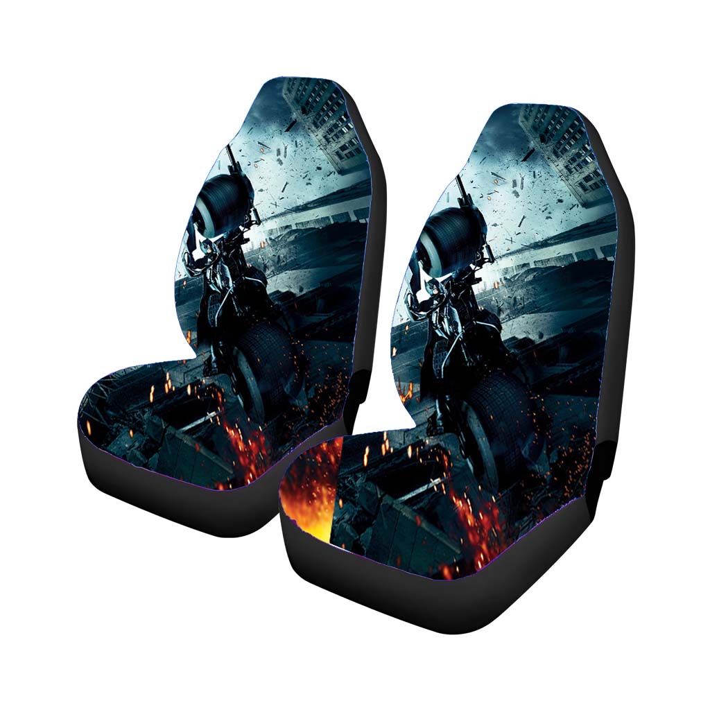 Batman Action The Dark Knight car Seat Covers