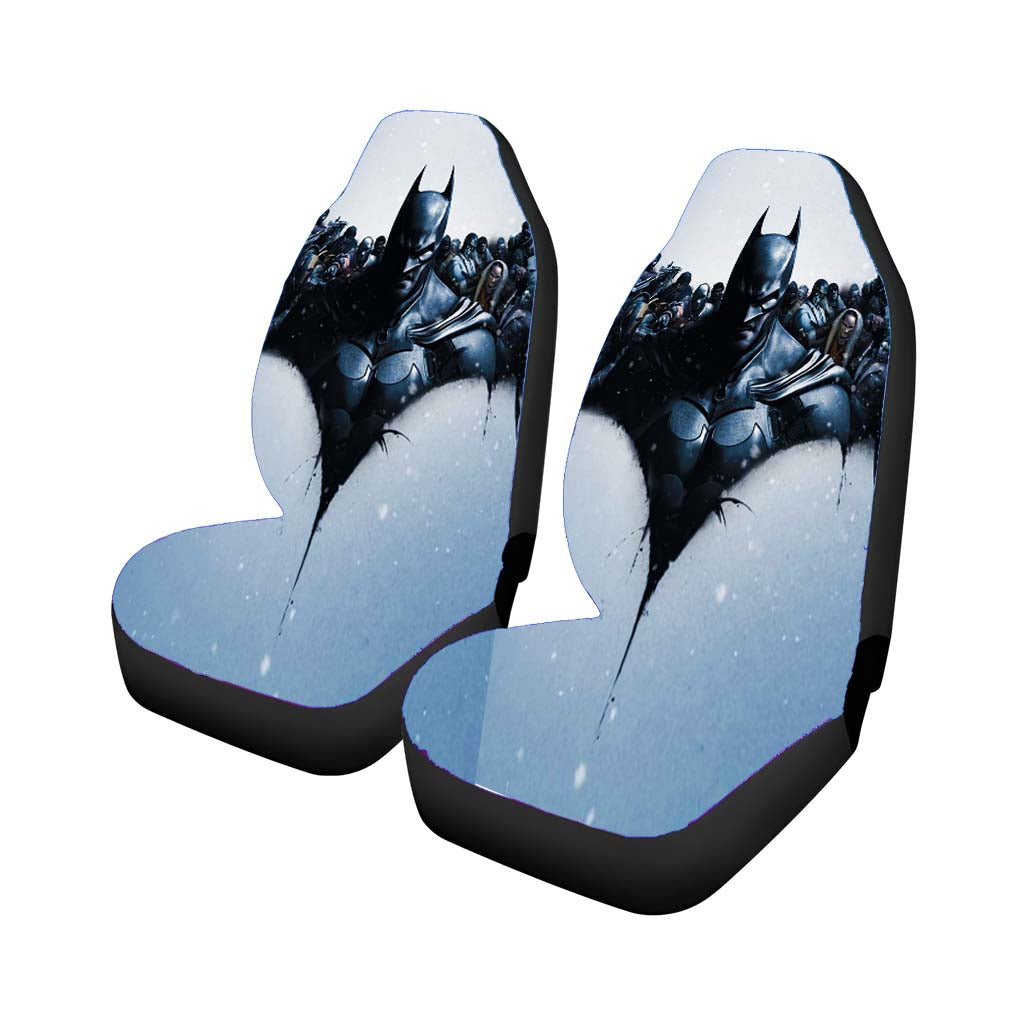 Batman Arkham Origins car Seat Covers