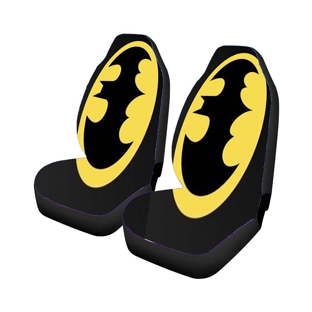 Batman Artwork car Seat Covers
