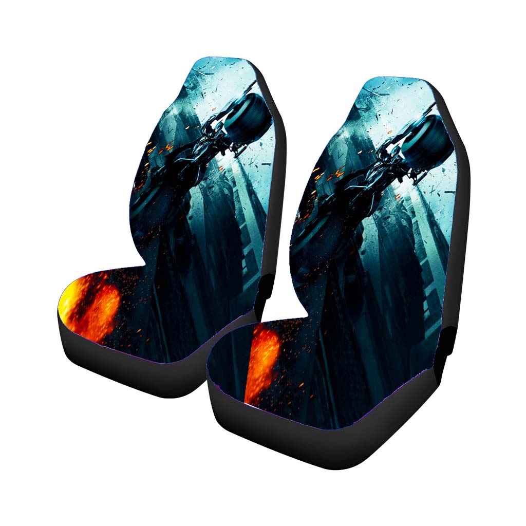 Batman Batpod car Seat Covers