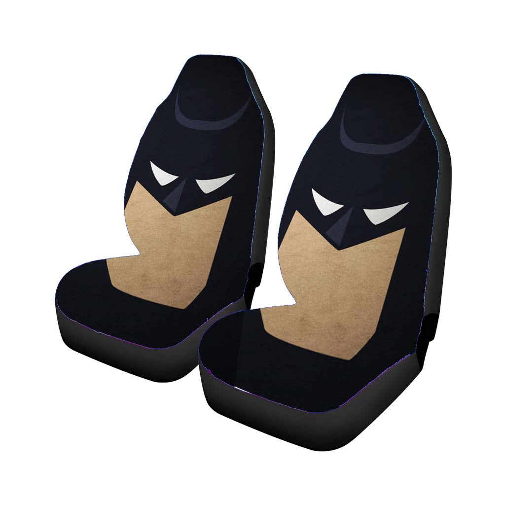 Batman Cartoon Face car Seat Covers