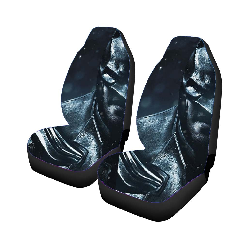 Batman Dark Realist car Seat Covers