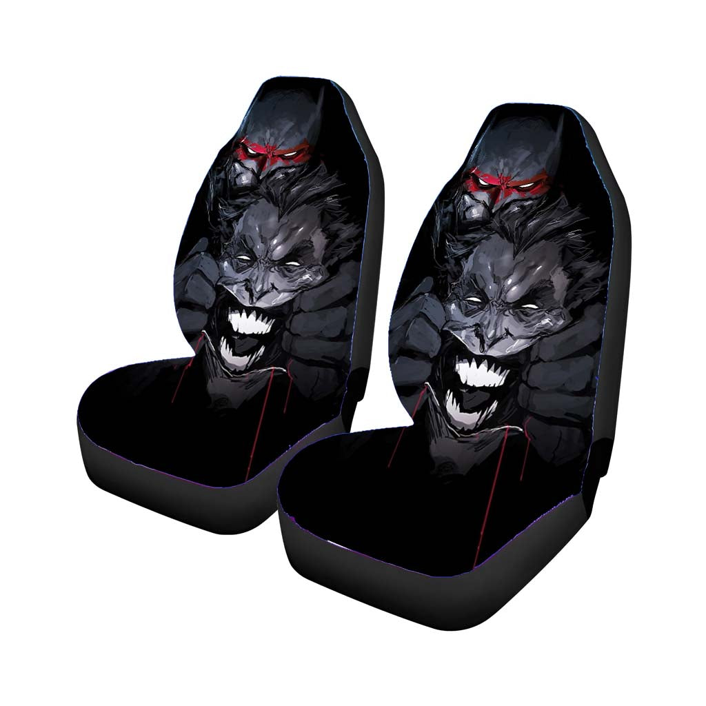 Batman Joker Dc Universe car Seat Covers