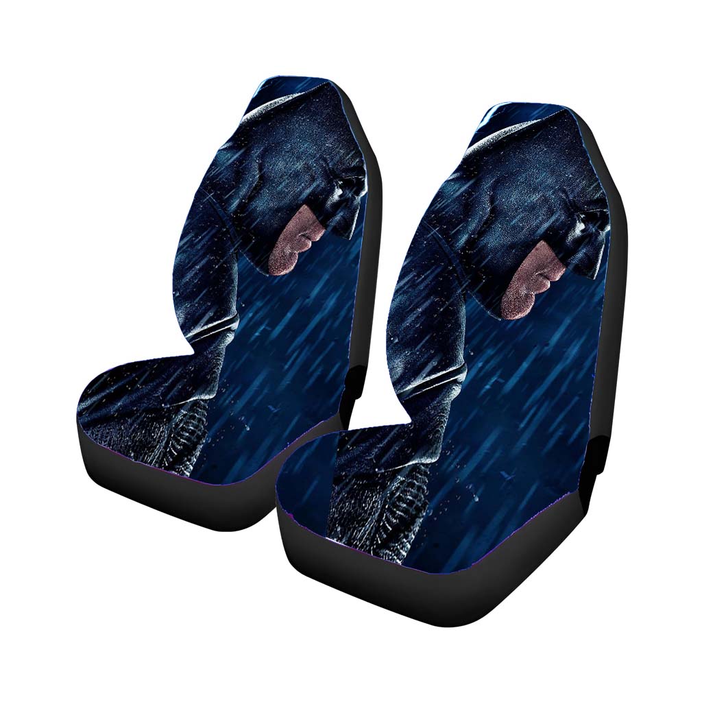 Batman Justice League car Seat Covers