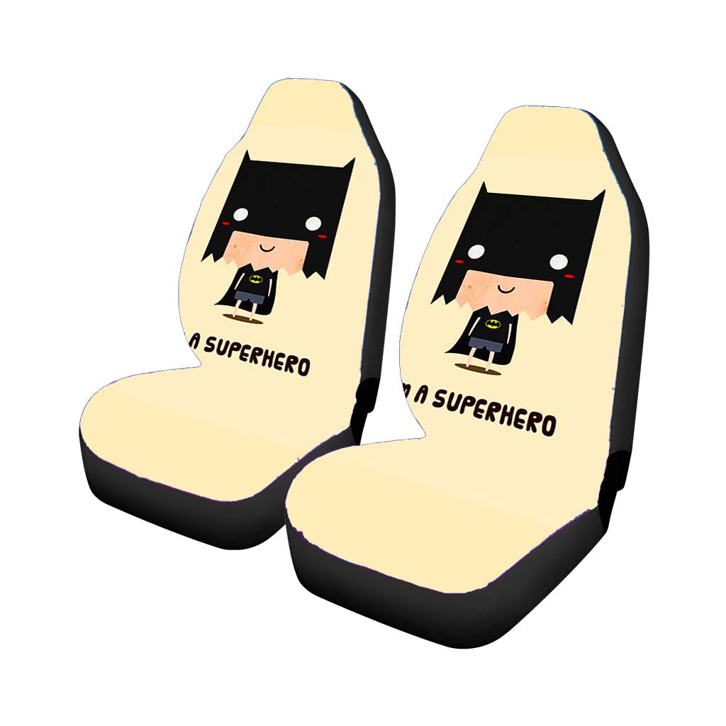Batman Kid Vector car Seat Covers