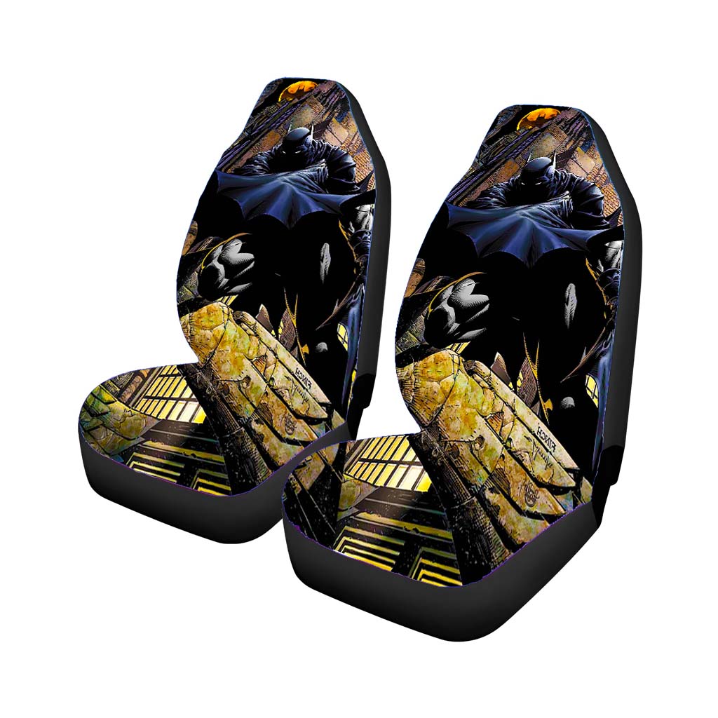 Batman Sneak Shadow car Seat Covers