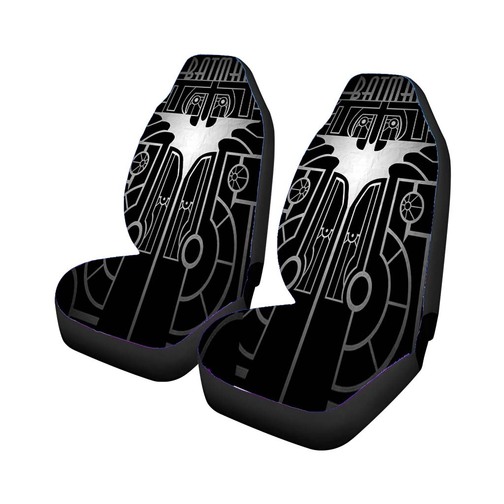 Batman The Great Gatsby Logo car Seat Covers