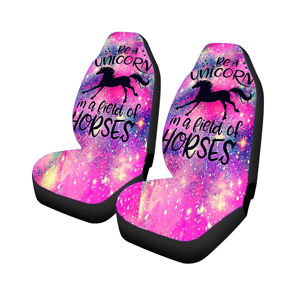 Be A Unicorn August car Seat Covers