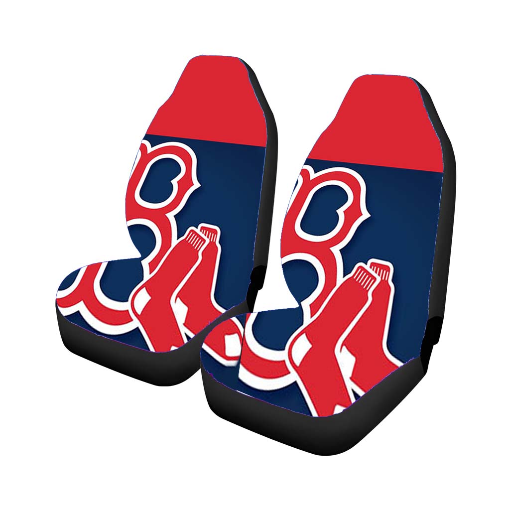 Be Boston Red Sox car Seat Covers