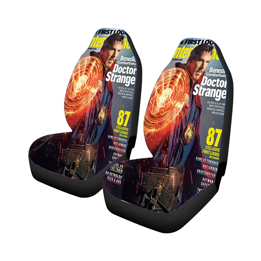 Benedict Cumberbatch Doctor Strange car Seat Covers