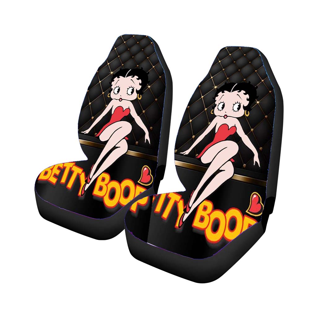 Betty Boop Bag Elegant car Seat Covers