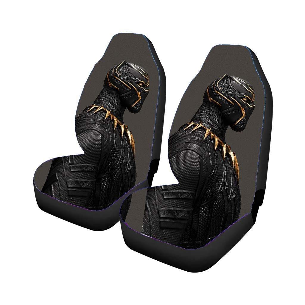 Black Panther Fan Art car Seat Covers
