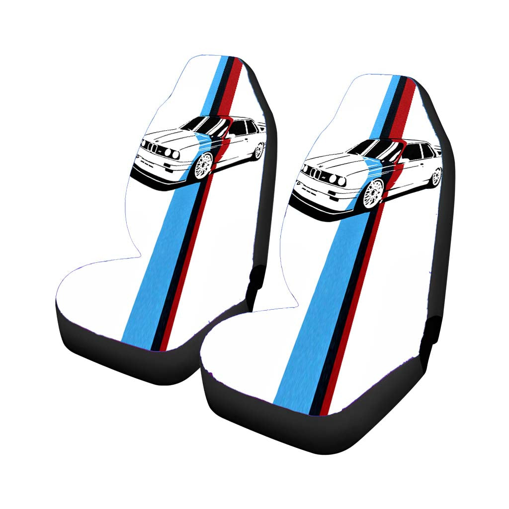 Bmw Artwork car Seat Covers