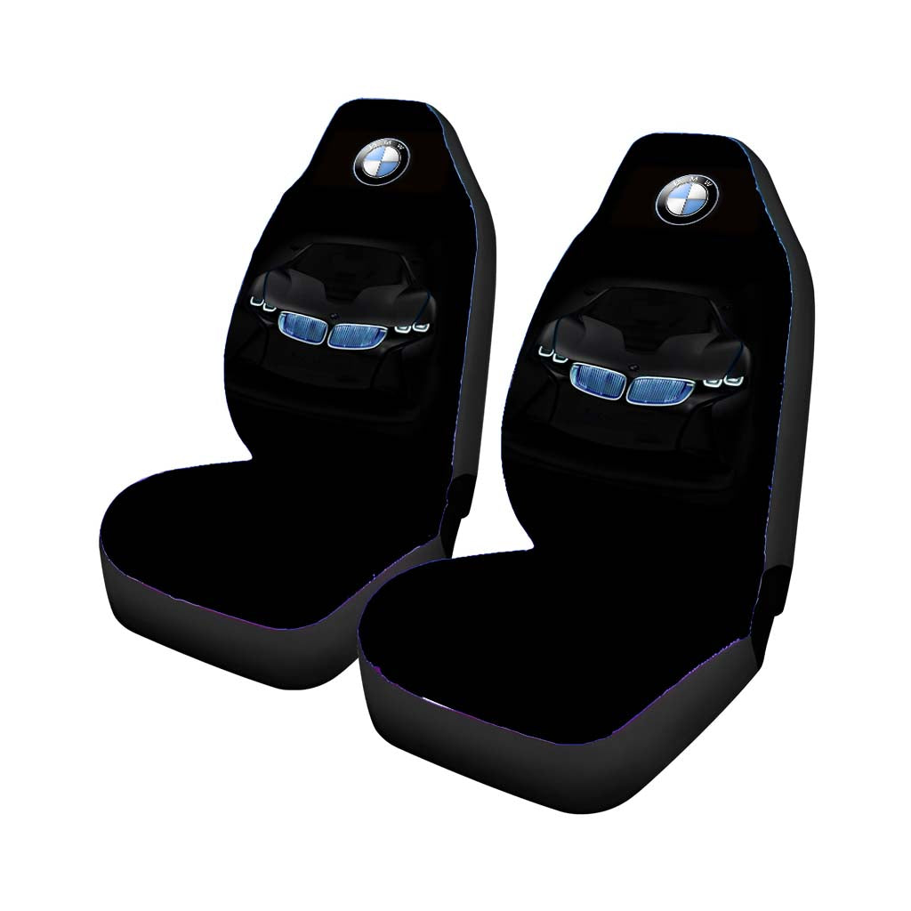 Bmw Car Logo car Seat Covers