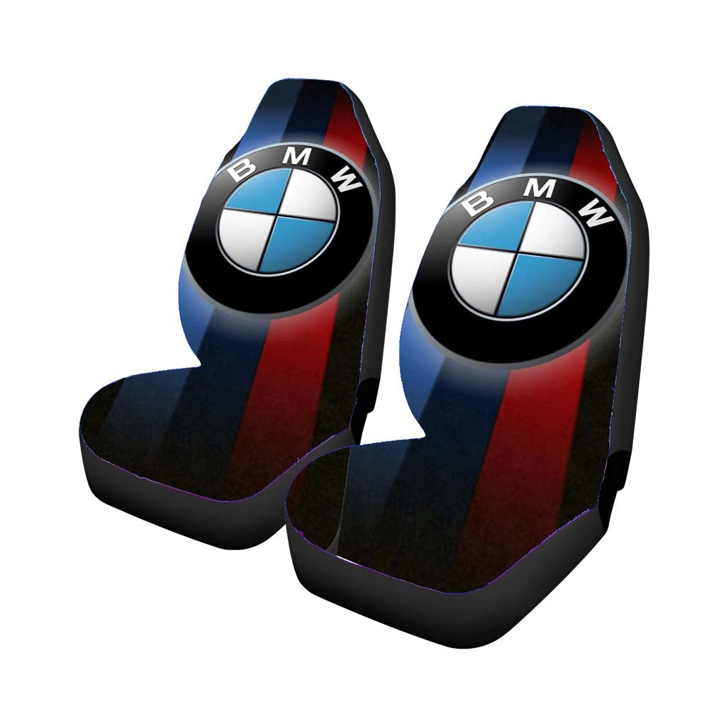 Bmw Logo 4 car Seat Covers