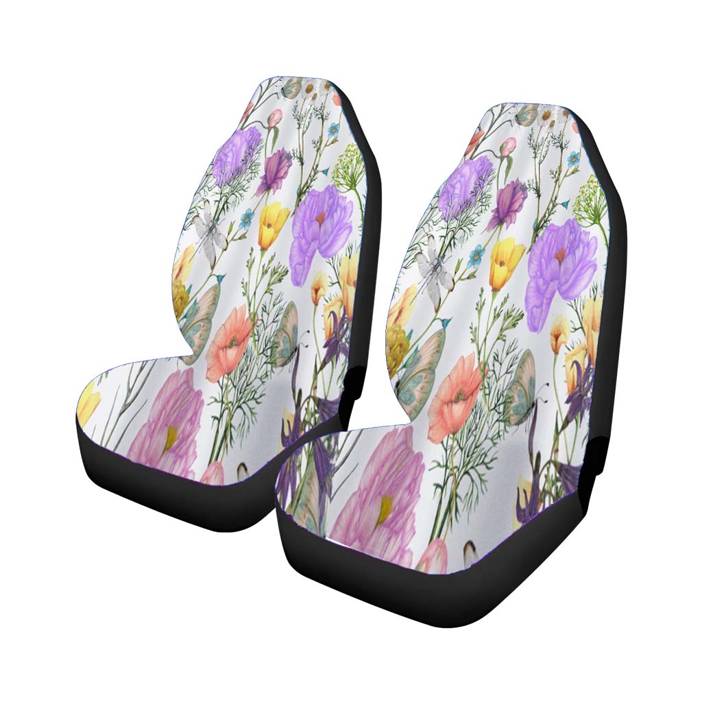 Bohemian car Seat Covers