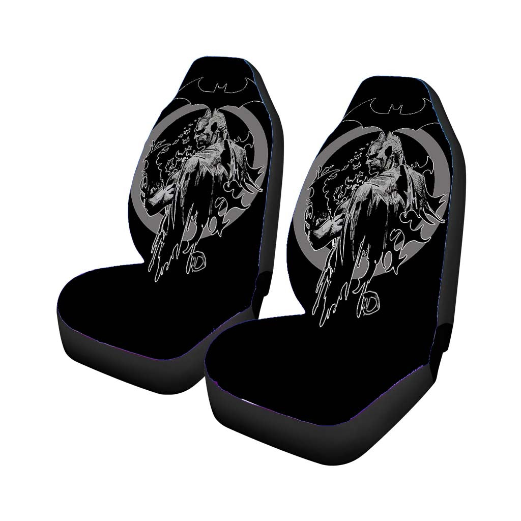 Bruce Tha Batman car Seat Covers