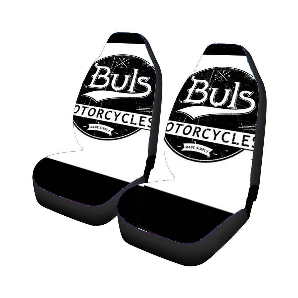 Buck Motorcyles car Seat Covers