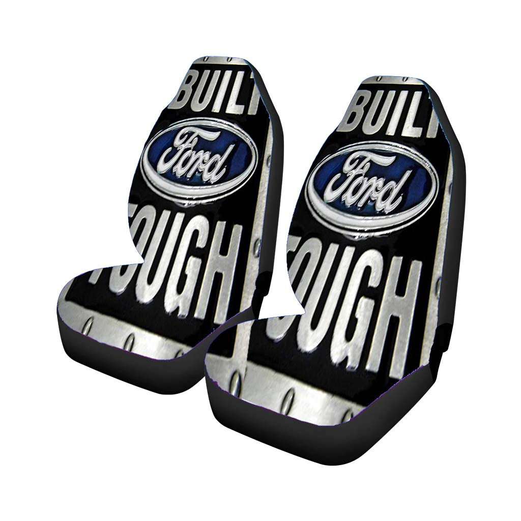 Built Ford Tough Diesel car Seat Covers