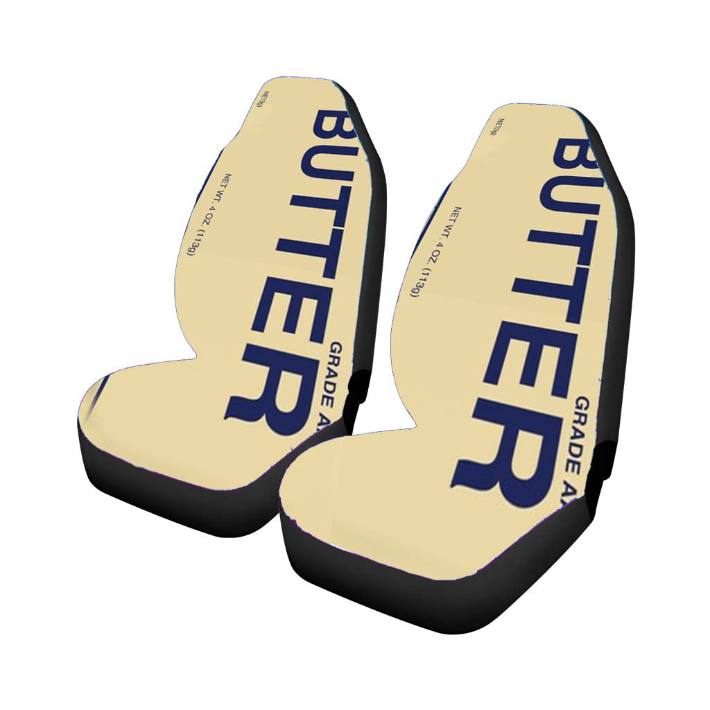 Butter car Seat Covers