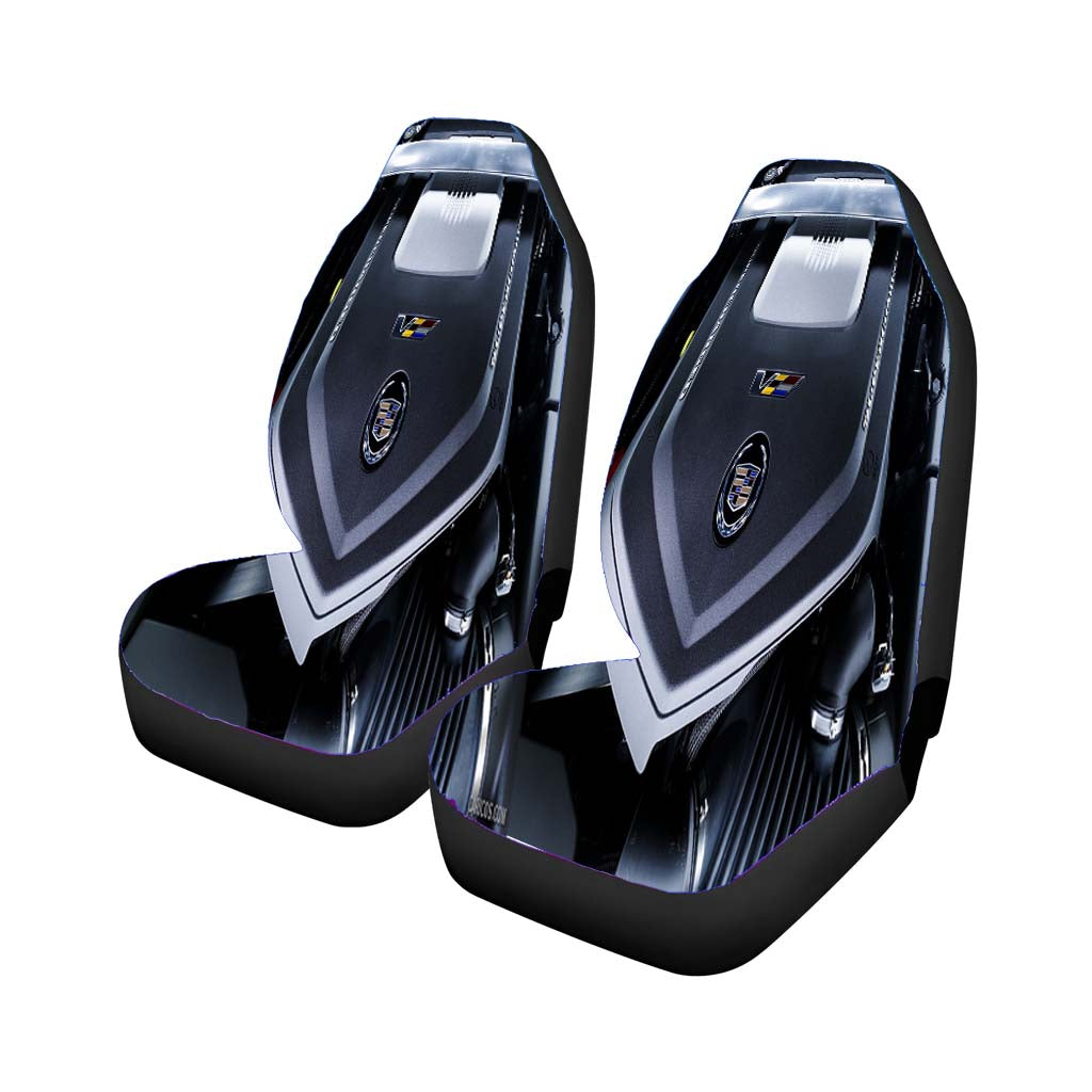 Cadillac Cts V Sedan car Seat Covers
