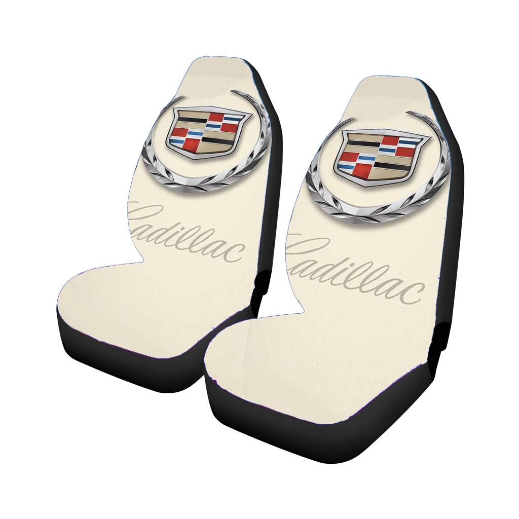 Cadillac Logo Cadillac car Seat Covers