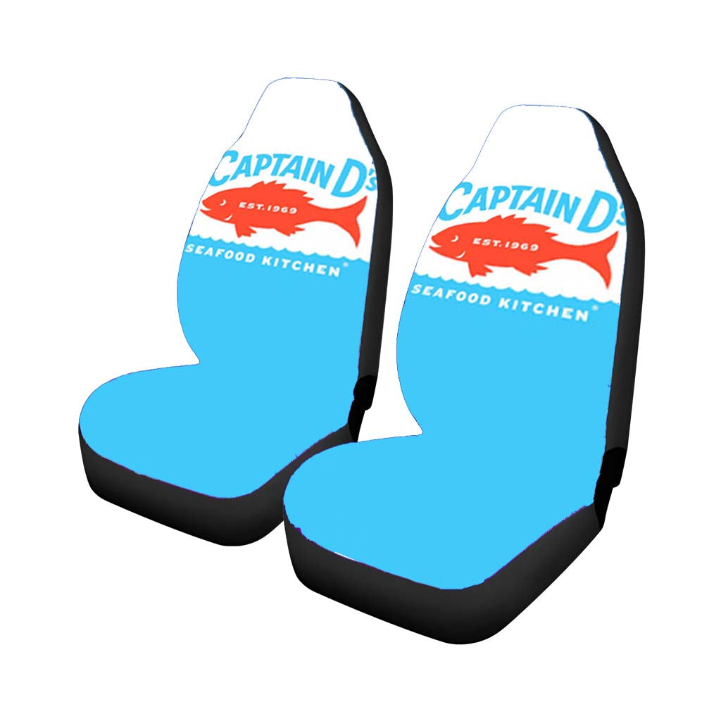Captain D'S car Seat Covers