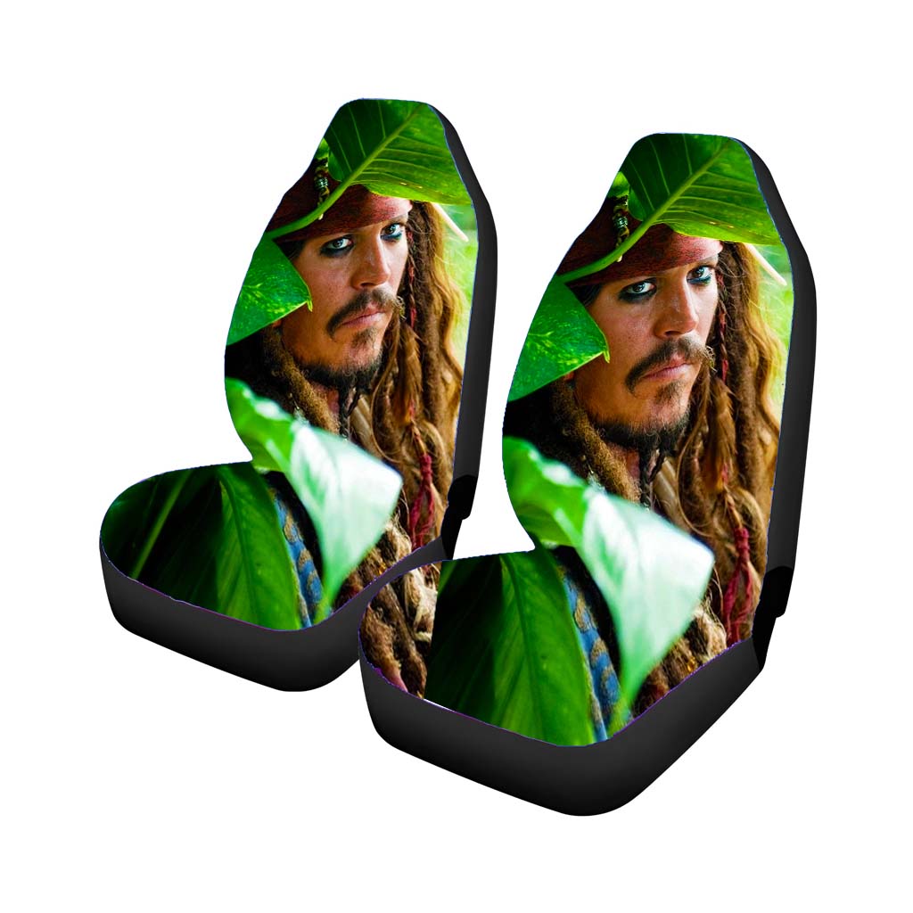 Captain Jack Sparrow Sneak car Seat Covers