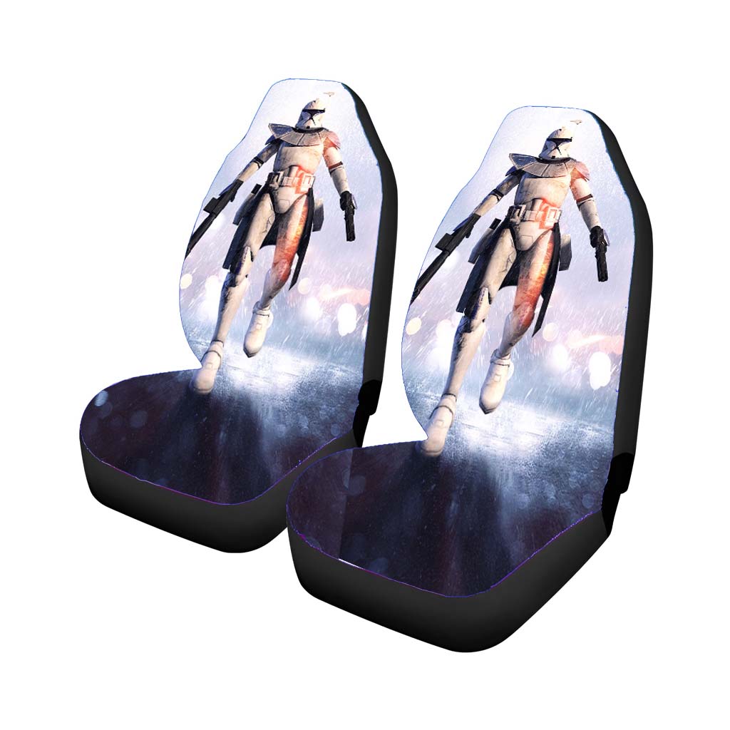 Captain Rex car Seat Covers