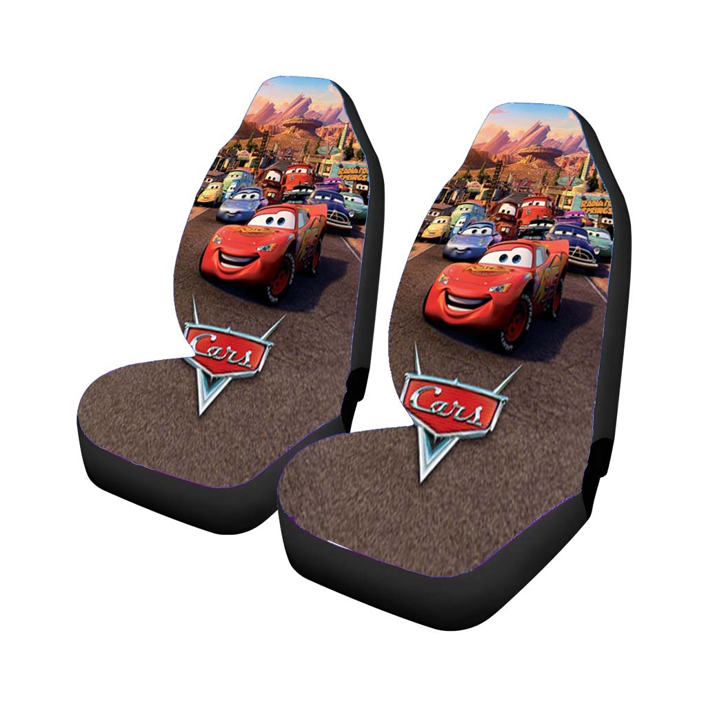 Cars Disney car Seat Covers