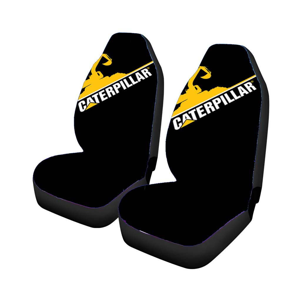 Caterpillar Tractor Logo car Seat Covers