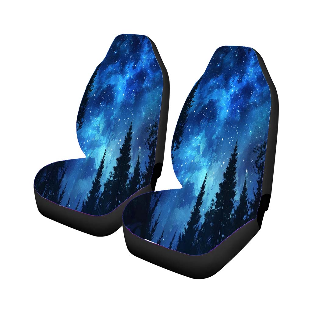 Celestial Night Sky car Seat Covers