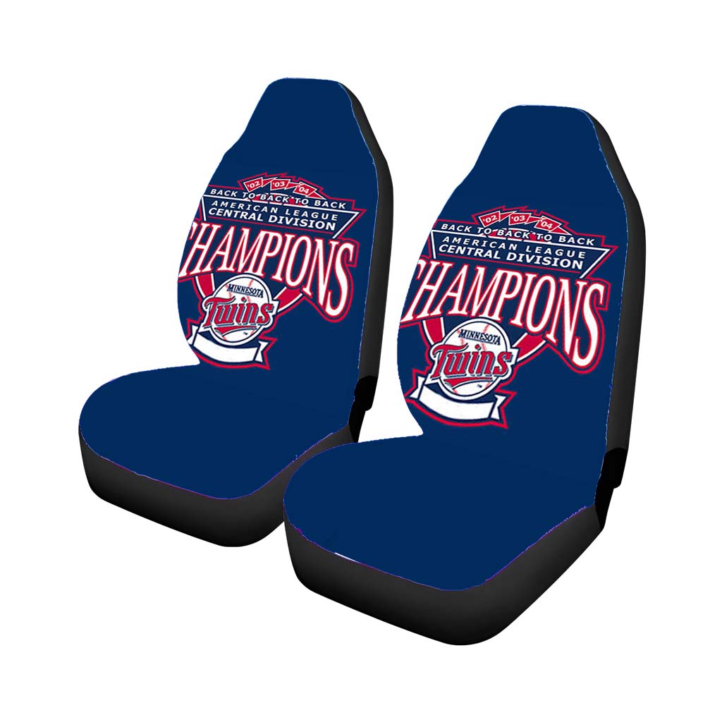 Champion Twins car Seat Covers