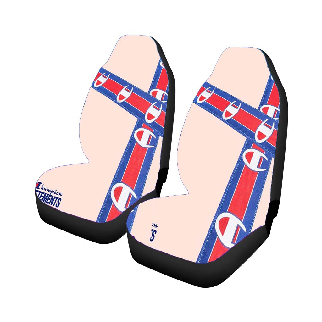 Champion Vetements car Seat Covers