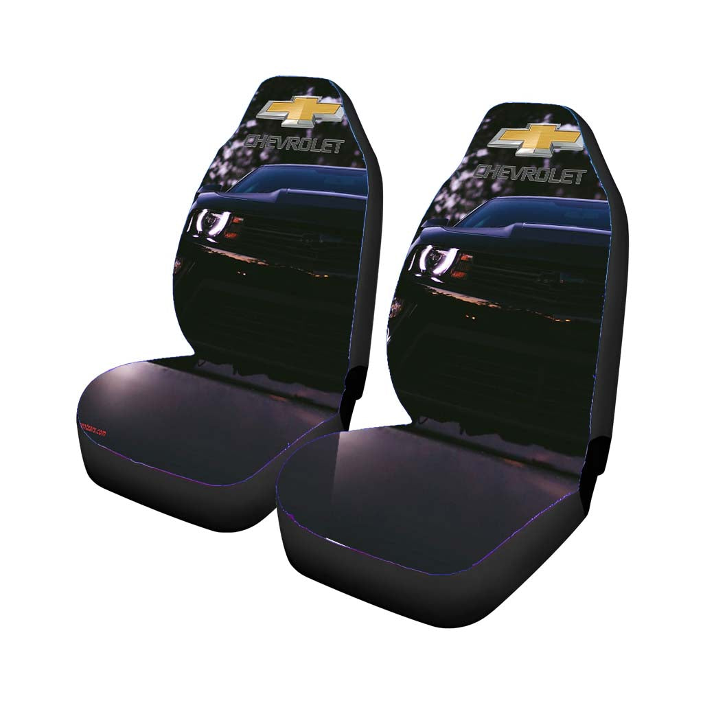 Chevrolet Camaro 2 car Seat Covers