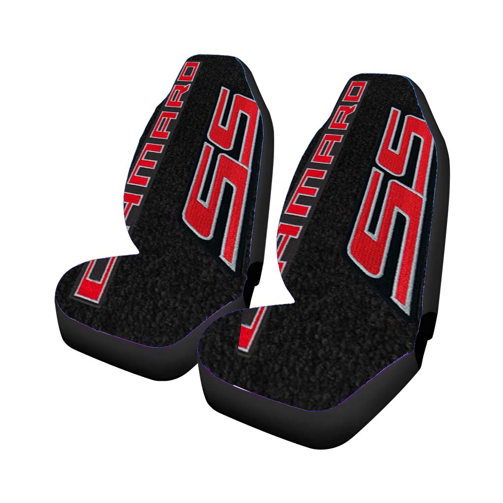Chevrolet Camaro Ss Logo car Seat Covers