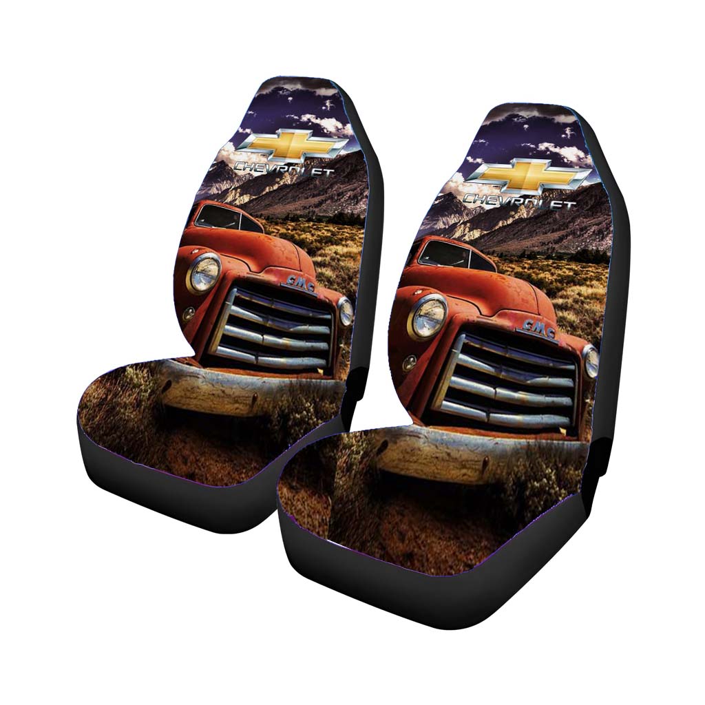 Chevy Classic Truck car Seat Covers