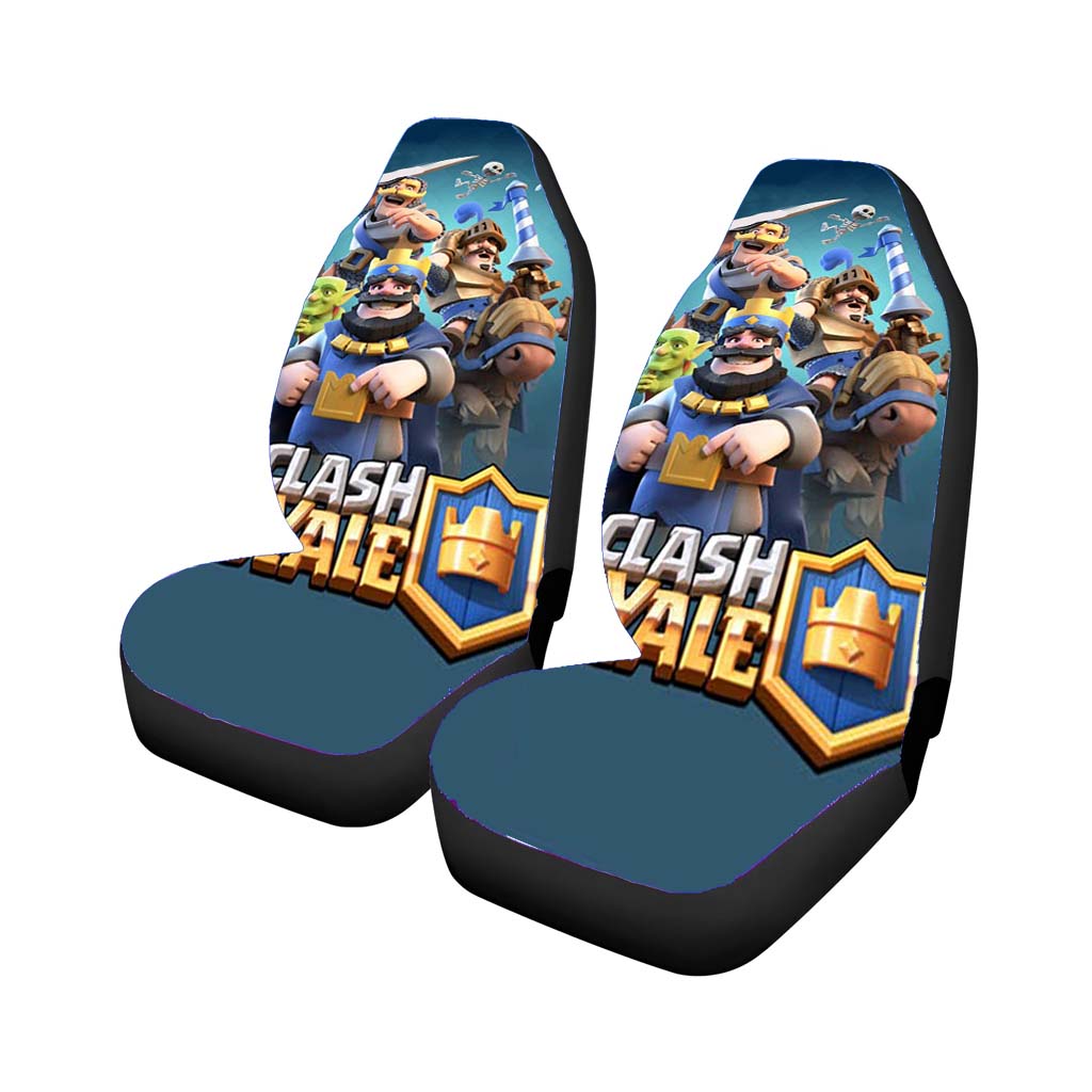 Clash Royale car Seat Covers