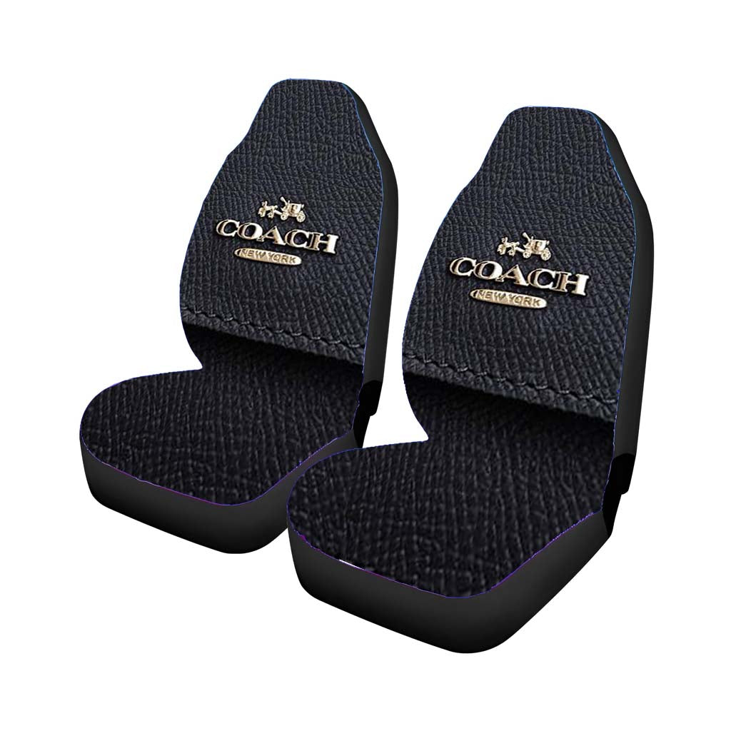 Coach Wallet Car Seat Covers