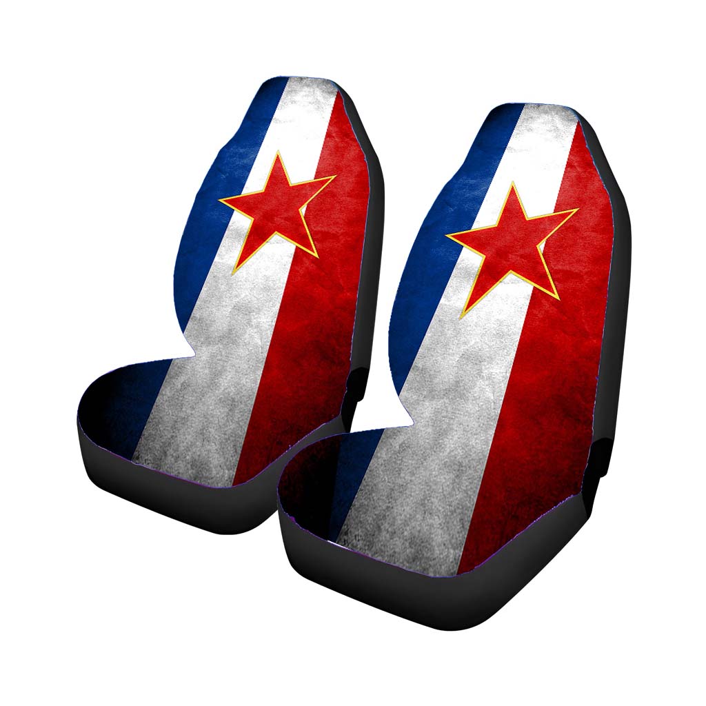 Converse car Seat Covers