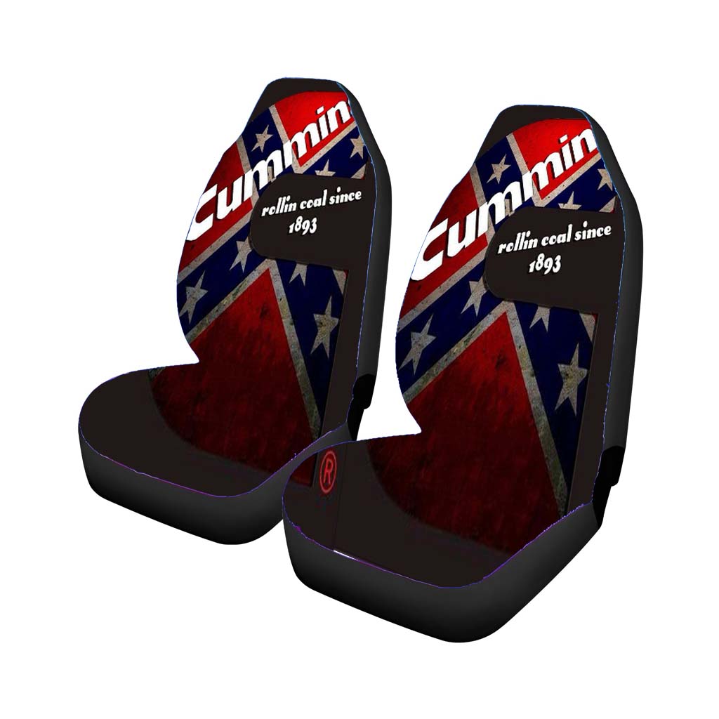 Cummins car Seat Covers